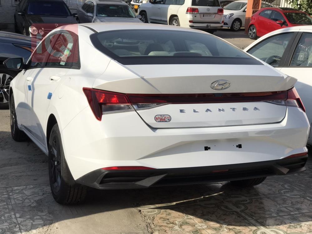 هيونداي النترا